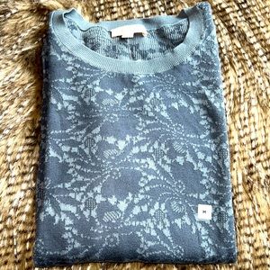 Women’s Medium Loft Teal Sweater